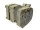 Carter moteur Franco Morini M1, original usine