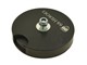 Tachoblende Puch Ø 48 mm (schwarz)