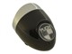 Tachoblende Puch Ø 48 mm (schwarz)