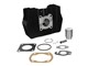 Kit cylindre AKOA Ø45mm alu racing, moteur vélomoteur Sachs 503 AB / ADV / AC (cylindre radial)