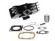 Kit cylindre AKOA Ø45mm alu racing, moteur vélomoteur Sachs 503 AB / ADV / AC (cylindre radial)