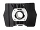 Kit cylindre AKOA Ø45mm alu racing, moteur vélomoteur Sachs 503 AB / ADV / AC (cylindre radial)
