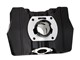 Kit cylindre AKOA Ø45mm alu racing, moteur vélomoteur Sachs 503 AB / ADV / AC (cylindre radial)