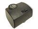 Tachoblende Piaggio Ø 48 mm (schwarz)