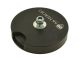 Tachoblende Pony Ø 48 mm (schwarz)