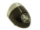 Tachoblende Pony Ø 48 mm (schwarz)