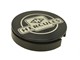 Tachoblende Hercules Ø 48 mm (schwarz)