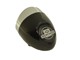 Tachoblende Hercules Ø 48 mm (schwarz)