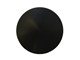 Tachoblende Ø 48 mm (schwarz)