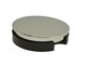Tachoblende Ø 48 mm (Chrom)