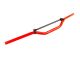 Crosslenker Neon rot (81cm)