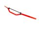 Crosslenker Neon rot (81cm)