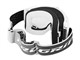 Crossbrille Progrip 3201 Atzaki Weiss