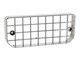 Grille de phare/feu arrière chrome, vélomoteurs Piaggio Ciao