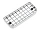 Grille de phare/feu arrière chrome, vélomoteurs Piaggio Ciao