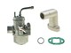 Puch Maxi Vergaserset 15mm eckiger Einlass (E50)