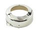 Cache couvercle d’allumage chromé pour lanceur tirette, Puch (E50)
