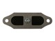 Clapet d'admission Tuning (carbone) , moteur vélomoteur Sachs 502