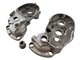 Carter moteur Sachs 50/3 avec 3 vitesses manuelles / démarrage Kick