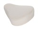 Selle (modèle fin), blanche universelle