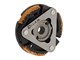 Embrayage CLAW 3 machoires haut de gamme High-End (Aramide), vélomoteurs Puch E50