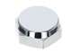 Abschlussmutter Gabel 1" / 24G (geschlossen)