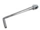 Levier de sélecteur alu, Puch M125, VZ50V, DS504, DS50, M50