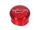 Capuchon lampe témoin huile rouge, vélomoteurs Tomos