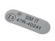 Autocollant mineralogique, vélomoteurs Piaggio E3 SIM 1T 47R-40241