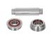 Kit roulement de roue 35mm, conversion roulement ouvert=>fermés, roue à rayons Sachs