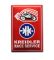 Blechschild "Kreidler Race Service"