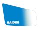 Aufkleber Fantic Issimo Raider (blau-weiss)