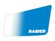 Aufkleber Fantic Issimo Raider (blau-weiss)