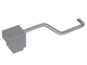 Choke-Hebel Grau Dellorto SHA 12/7-13/13 Piaggio Ciao