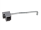 Choke-Hebel Grau Dellorto SHA 12/7-13/13 Piaggio Ciao