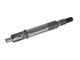 Arbre primaire MCMINA, 10 dents, pour conversion transmission, vélomoteurs Piaggio Ciao/Si à poulie et vario