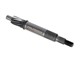 Arbre primaire MCMINA, 10 dents, pour conversion transmission, vélomoteurs Piaggio Ciao/Si à poulie et vario