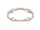 Cale d'embase de cylindre Airsal 47 mm (1,0mm), moteur vélomoteurs Puch