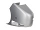 Capot prise d'air pour turbine de refroidissement (petit) gris, vélomoteurs Sachs 503