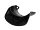 Bavette universelle pour cyclomoteur et moto