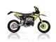 Auspuff Malossi Marmitta Supermoto Fantic 50ccm