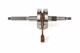 Kurbelwelle Athena PGO Big Max / T-Rex