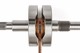 Kurbelwelle Athena PGO Big Max / T-Rex