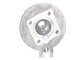 Culasse AKOA Ø38mm spéciale (pour décomp.), vélomoteurs Sachs 503 2AL, AAL, 2BL, ABL CH