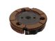 Kupplung Puch E50 High End - Claw Aramid Clutch (Kupfer-Sinter)