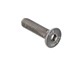 Kupplungsdeckel Schraube Inbus M6 x 21 mm
