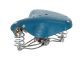 Sattel universal Tabor Lady 50Y Leder blau