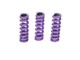 Kupplungsfedern Claw Clutch Puch E50 Strong Violet