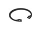 Circlip seeger pour rouelement d'arbre, moteur vélomoteur Puch Z50