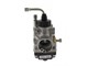 Carburateur Dell'Orto PHBG 21mm AD, montage rigide, universel moteur vélomoteurs 50cc 2T